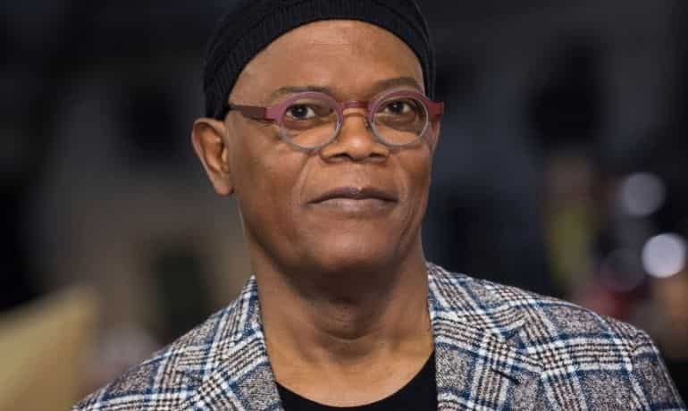 Hollywood star Samuel L Jackson caught liking porn on Twitter