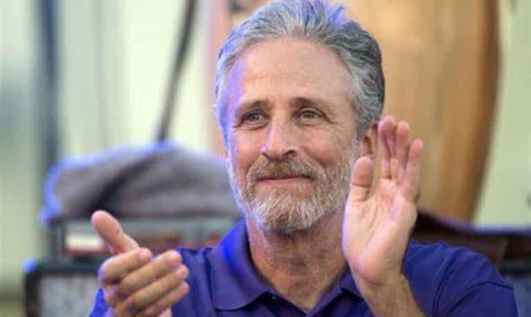 Jon Stewart