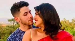 Priyanka Chopra celebrates Karwa Chauth with husband Nick Jonas