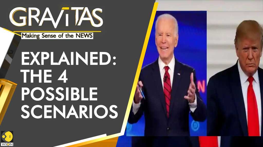 Gravitas: U.S. Election: What happens next