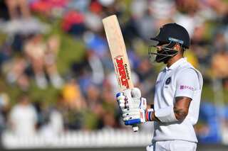 Adorable! When Indian skipper Virat Kohli responded to little fan's 'All the best' during Australia Tests in 2018 - watch