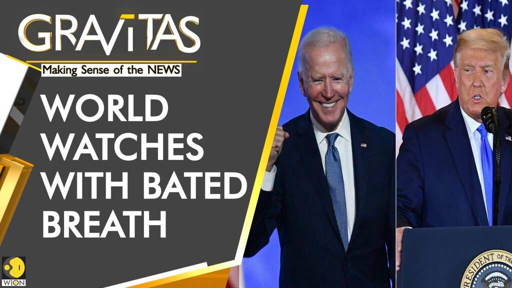 Gravitas: Why the world is waiting for the US Election result