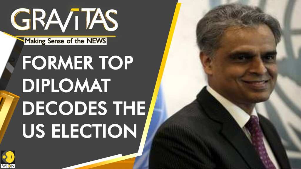 Gravitas: Syed Akbaruddin: US poll results reflect a divided America