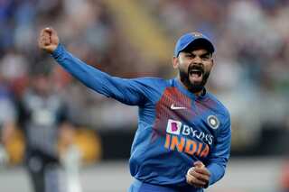Indian skipper Virat Kohli reveals the greatest moment of his life