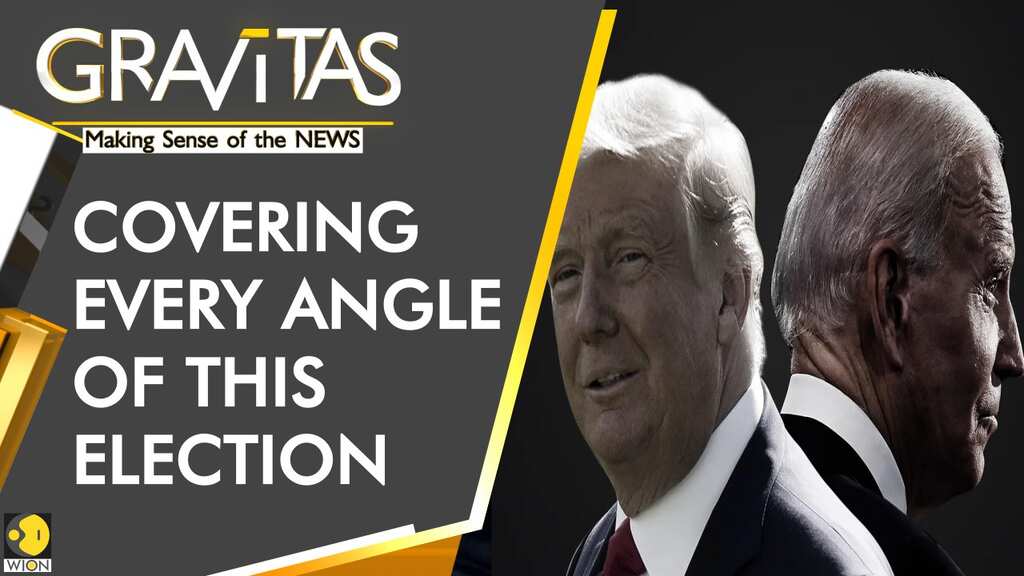 Gravitas: Why WION is your destination for the 2020 US Election
