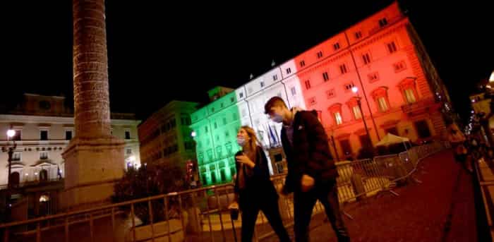 COVID-19: Four Italian regions, including Milan, under lockdown