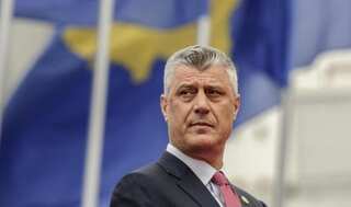 Kosovo President Thaci arrested, moved to The Hague to face war crimes charges