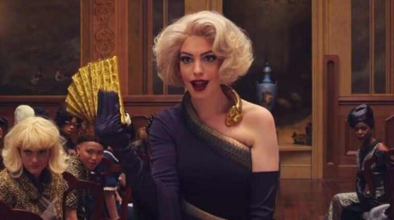 Anne Hathaway reacts to 'The Witches' controversy: I'm sorry to kids with limb differences