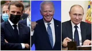 Top 10 world news: US Election latest, situation in France, and more