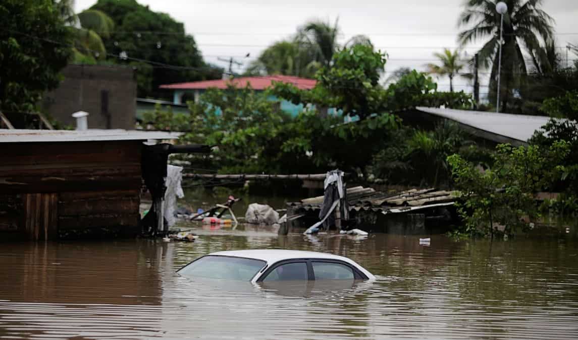 Storm Eta wreaks 'shocking' devastation in Central America, 8 dead Storm Eta wreaks 'shocking' devastation in Central America, 8 dead