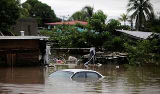 Storm Eta wreaks 'shocking' devastation in Central America, 8 dead