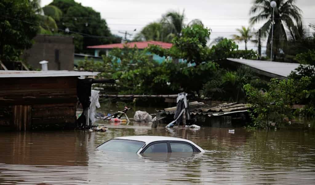 Storm Eta wreaks 'shocking' devastation in Central America, 8 dead