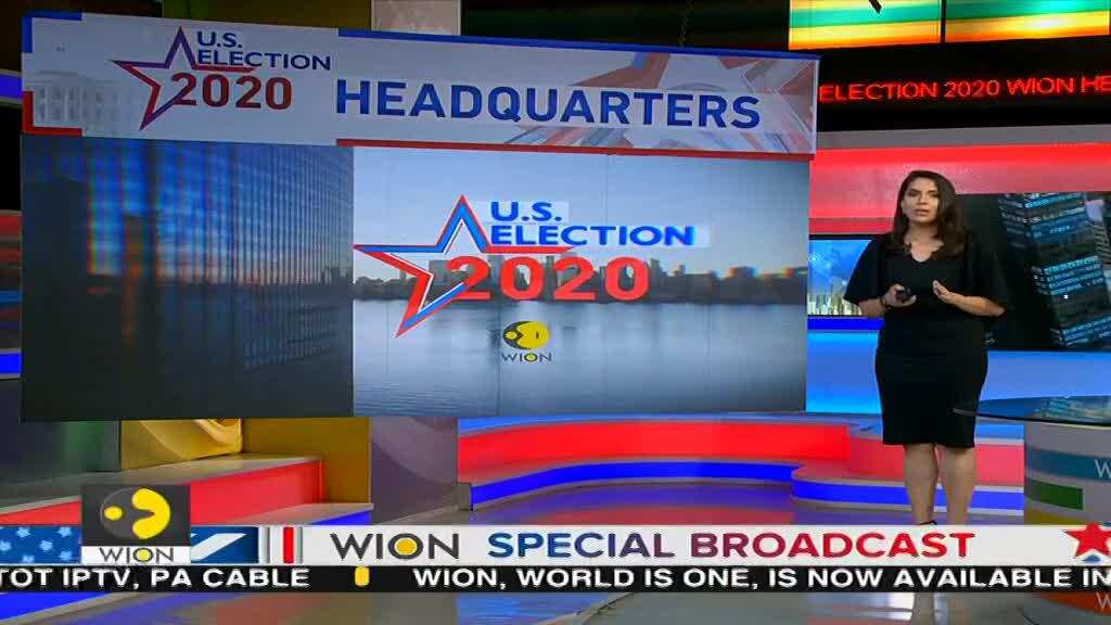 US Election 2020: Ballot counting continues in several pivotal states