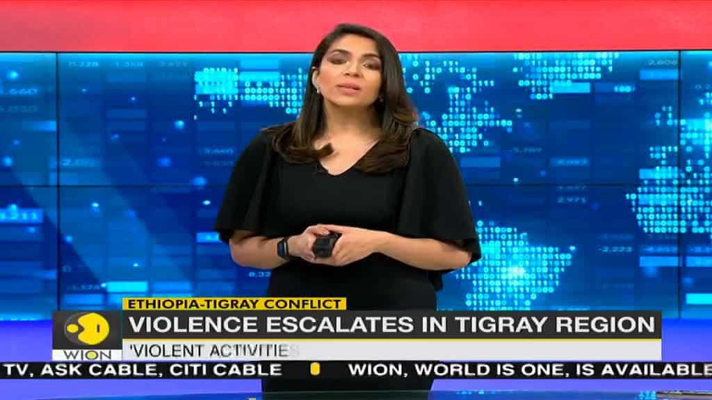 Ethiopia: Trigary placed under state of emergency | WION News | World News