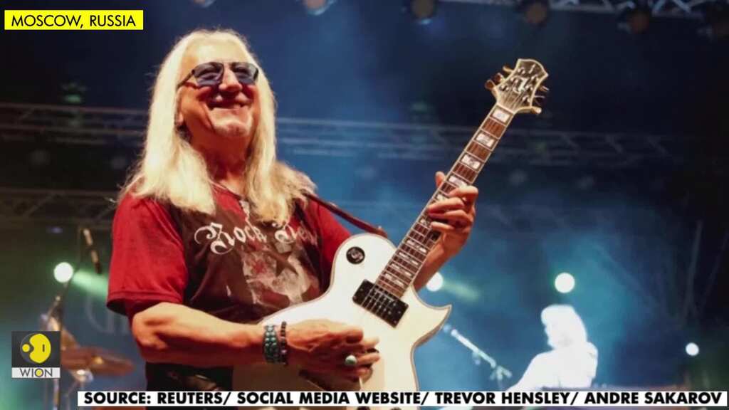 Ken Hensley, formerly of Uriah Heep, dies aged 75