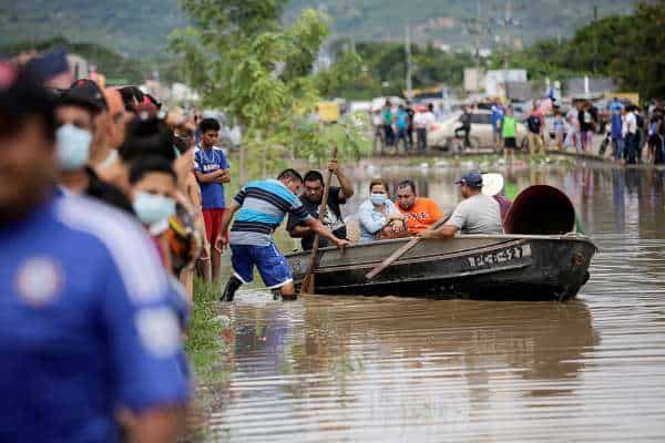 Eta wreaks devastation in Central America, kills 50 in Gautemala