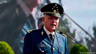 Former Mexican defence minister pleads not guilty to US drug charges