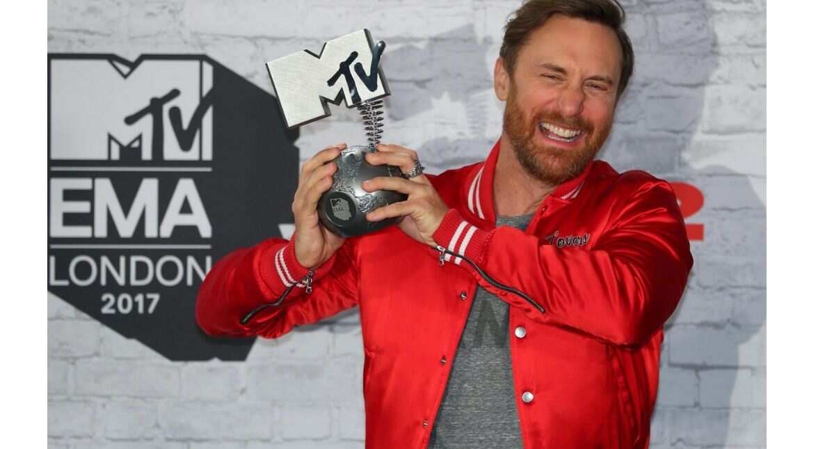 Lockdown sends David Guetta back to his teens Lockdown sends David Guetta back to his teens