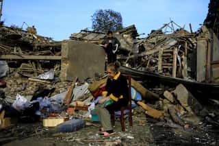 Strategic inferences from Armenia-Azerbaijan conflict 2020, post ceasefire