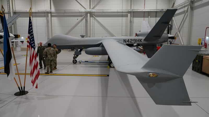 Trump administration advances $2.9 billion drone sale to UAE