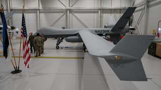 Trump administration advances $2.9 billion drone sale to UAE