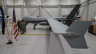 Trump administration advances $2.9 billion drone sale to UAE