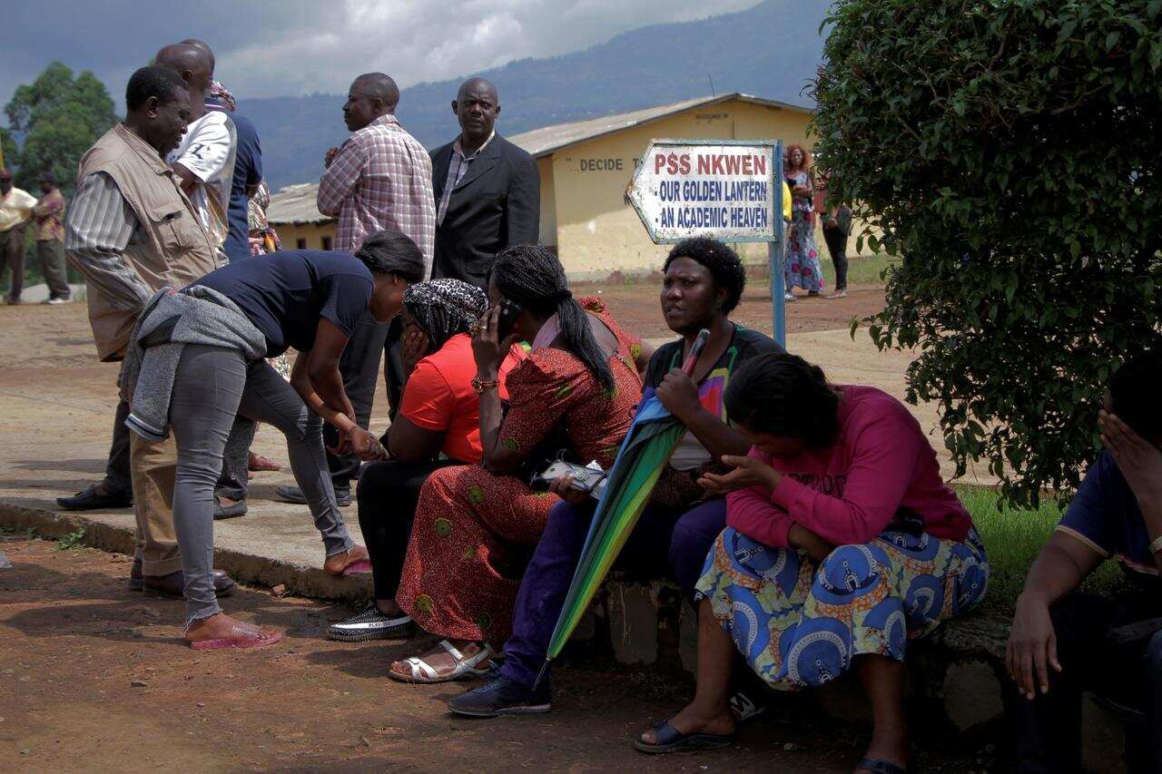 Eleven kidnapped teachers freed in Cameroon Eleven kidnapped teachers freed in Cameroon