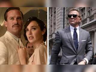 'No Time To Die' to 'Death on the Nile': Movies rescheduled due to the pandemic