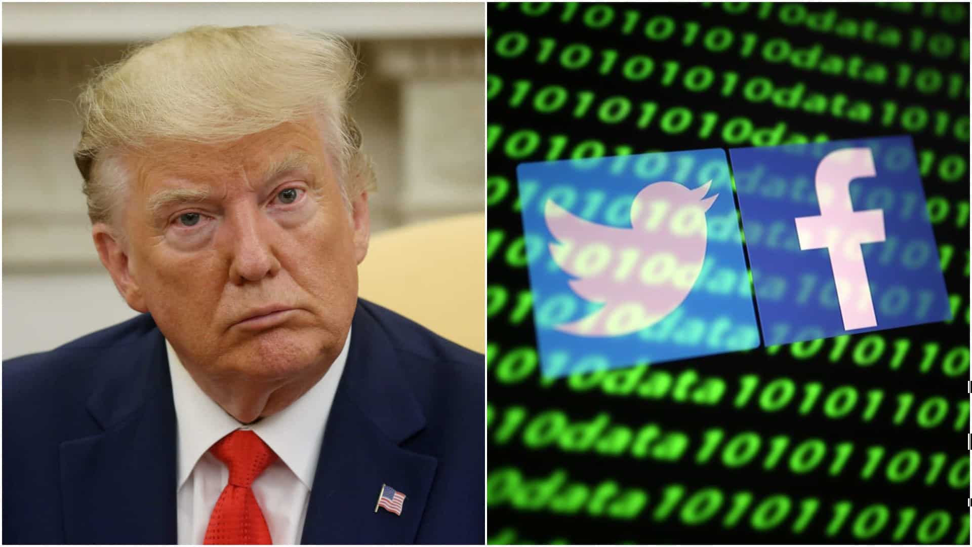 The US election on Indian social media The US election on Indian social media