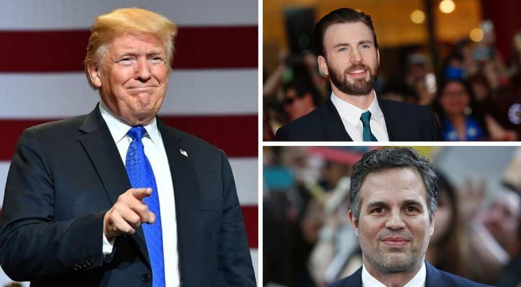 Hollywood stars slam Trump for 'false' speech on US elections 2020