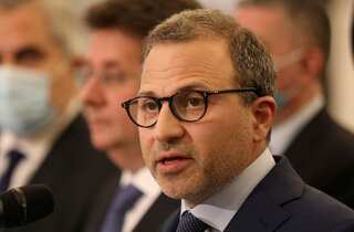 US to sanction leader of Lebanon's Free Patriotic Movement