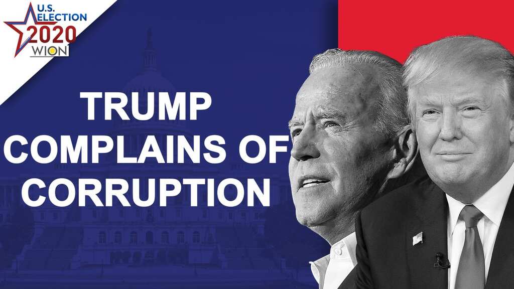 US ELECTION 2020: Bleak odds for Trump winning presidency