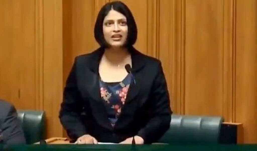 New Zealand's first-ever Indian-origin minister Priyanca Radhakrishnan speaks Malayalam as video goes viral