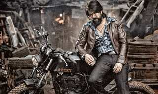 KGF 2 is shattering all the box office records, becomes IMDb's highest rated Indian film