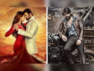 From 'KGF 2' to 'Radhe Shyam': Big releases from down south slated for 2021