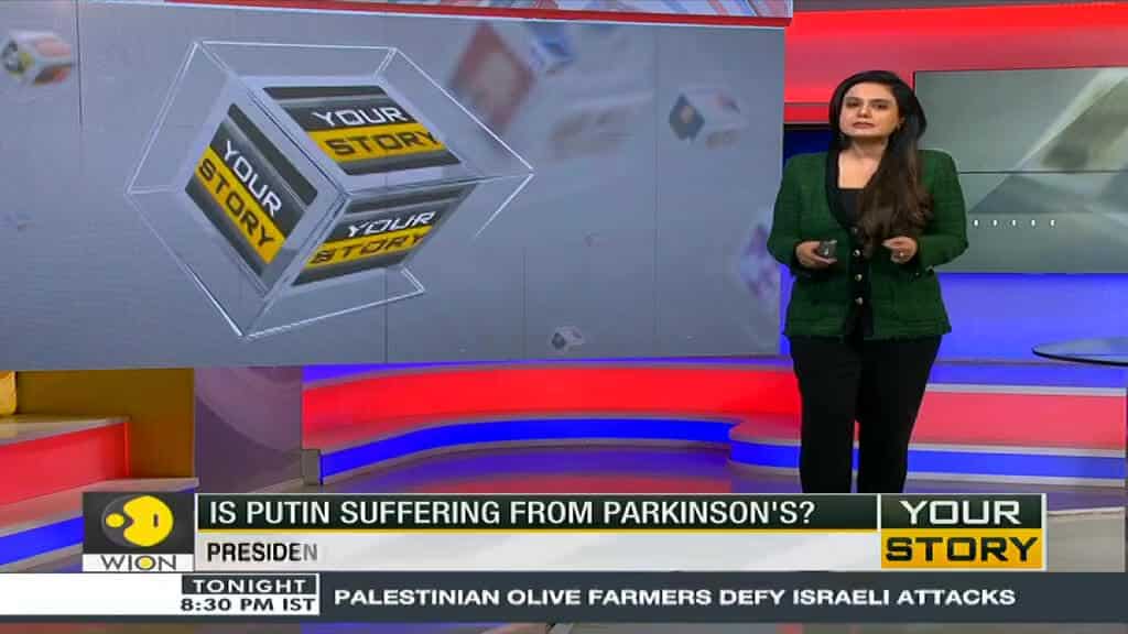 Russian President Putin's critic makes stunning claim