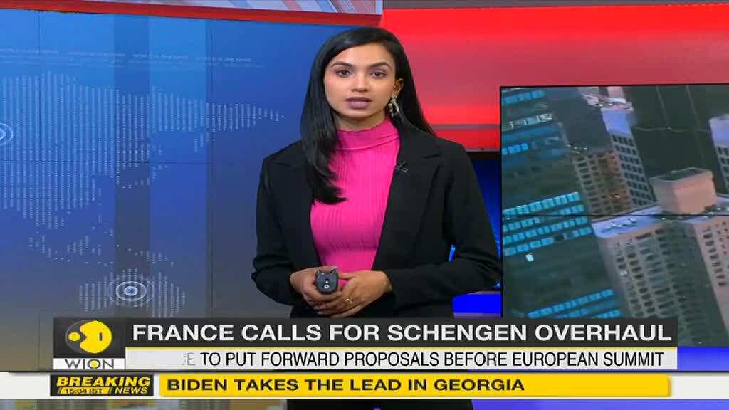 France wants stronger response to illegal immigration
