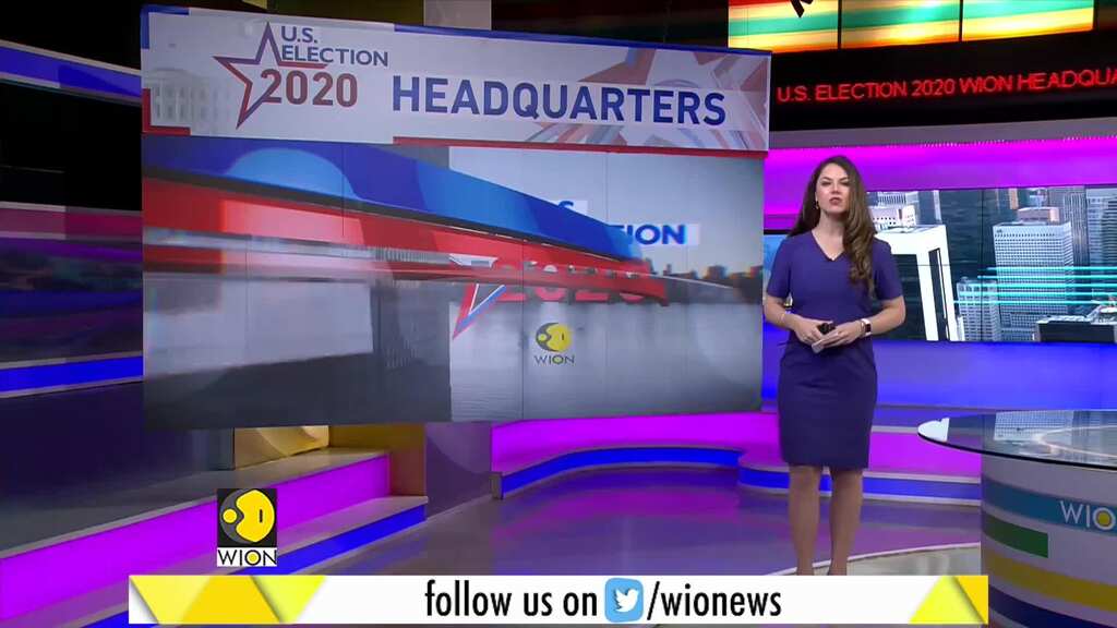 Biden close to White House victory as he builds leads in Pennsylvania, Georgia