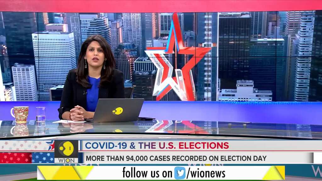 Gravitas: As Trump-Biden battle for power, COVID-19 cases spike in America