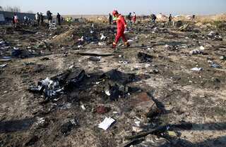 UN aviation agency asks Iran to expedite investigation of downed jet