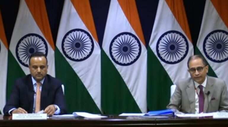 Diversification of supply chains top focus at India-Italy virtual summit Diversification of supply chains top focus at India-Italy virtual summit