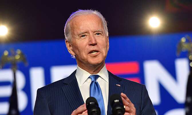 An early test for Biden: Managing a divided Democratic Party