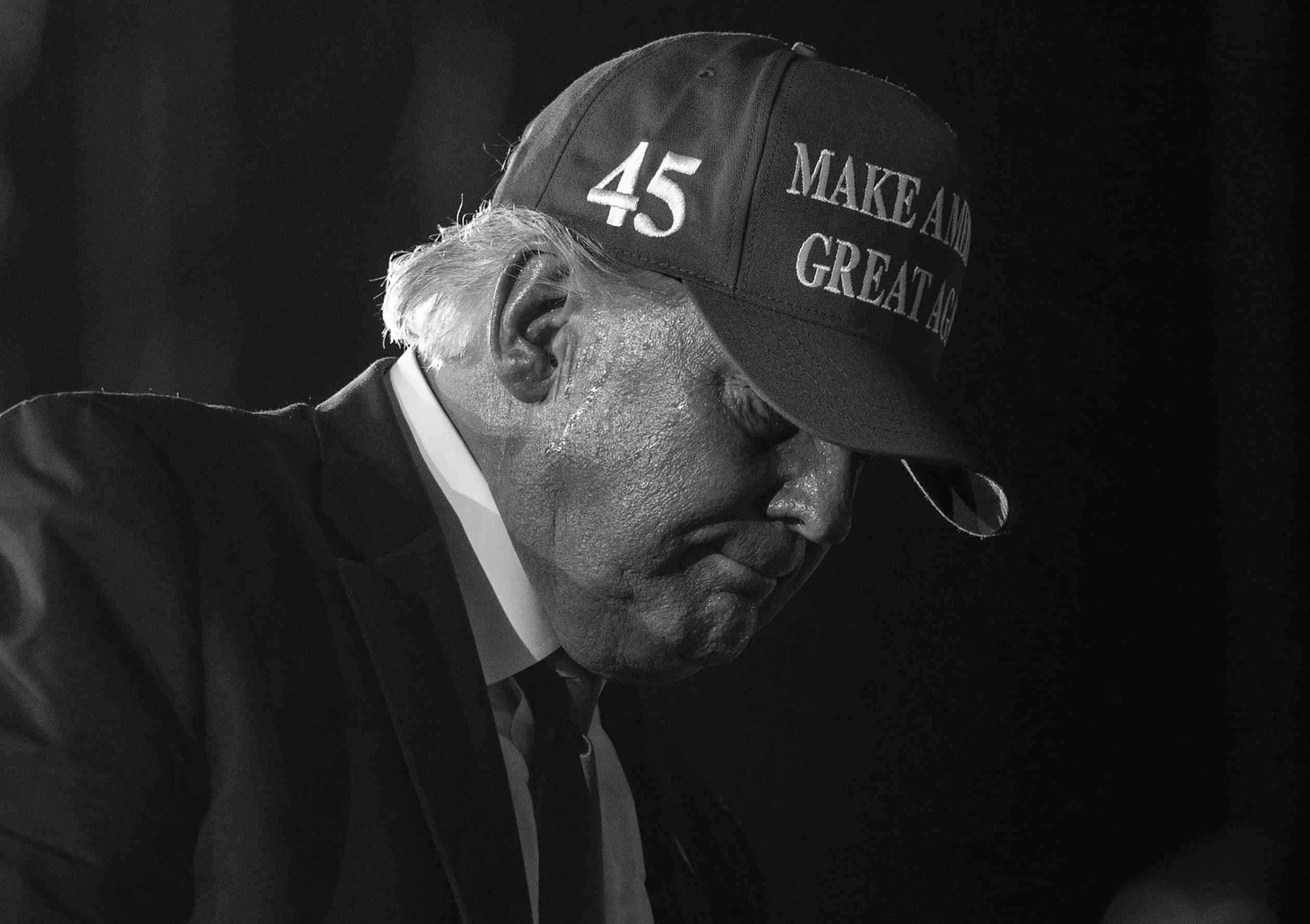 The people versus Donald Trump The people versus Donald Trump