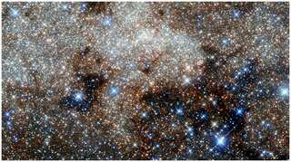 Astrophotographer creates a remarkable mosaic of the Milky Way galaxy