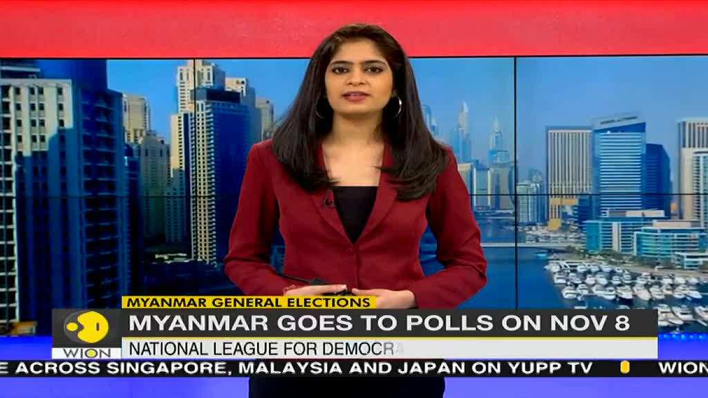 Myanmar Election: Aung San Suu Kyi expected to win again