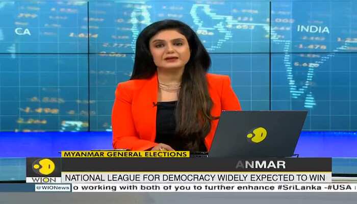 Vote counting begins in Myanmar's general elections