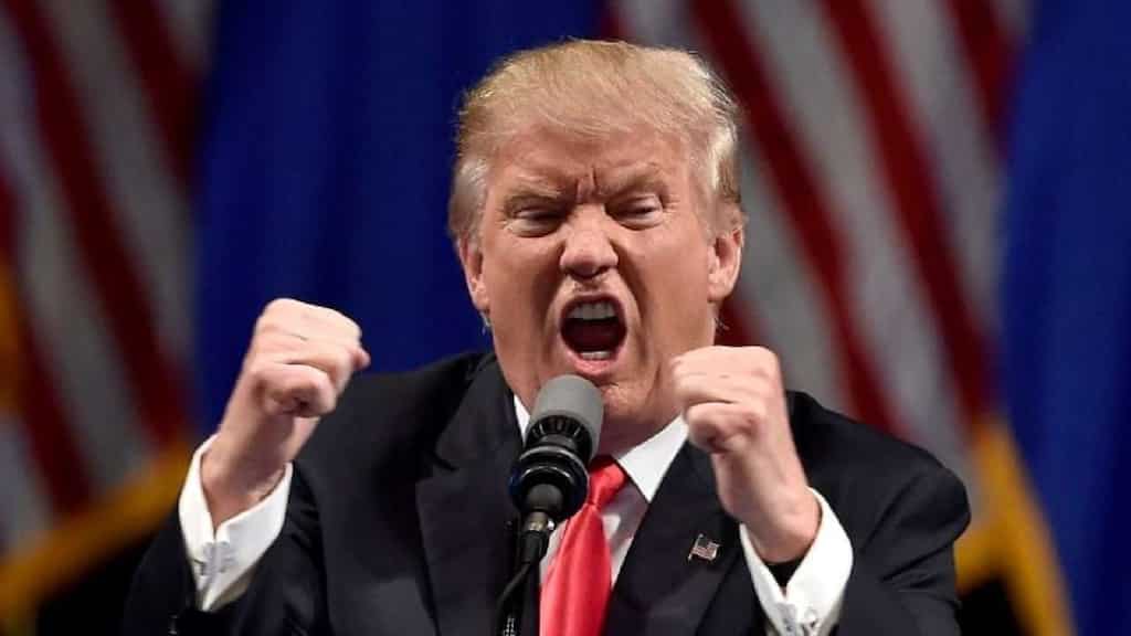 Donald Trump continues to say that US Election 2020 was 'stolen'