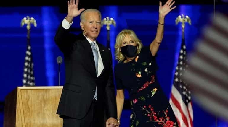 Jill Biden surprised with 'kiddo' remark but prefers to take 'high road'