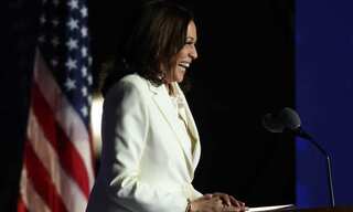 Slated to be first woman US vice-president, Harris vows 'will not be the last'