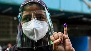 Voting begins in Myanmar's general elections
